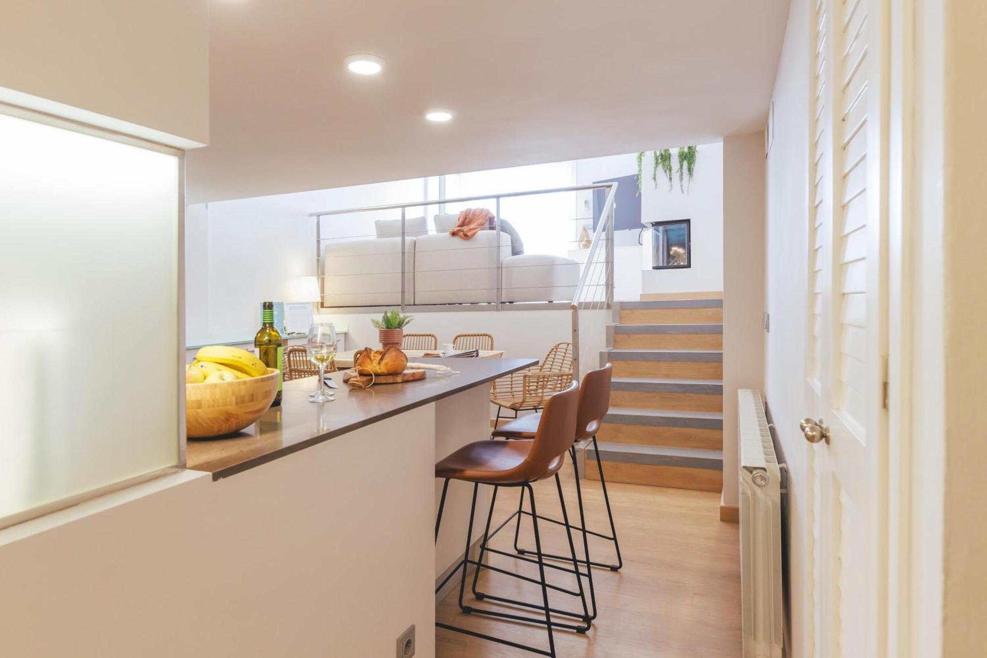Bravissimo Hortes, 3-Bedroom Centre Apartment ชีโรนา ภายนอก รูปภาพ