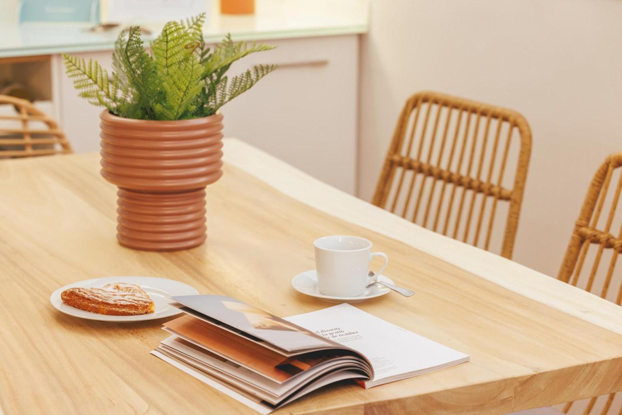Bravissimo Hortes, 3-Bedroom Centre Apartment ชีโรนา ภายนอก รูปภาพ