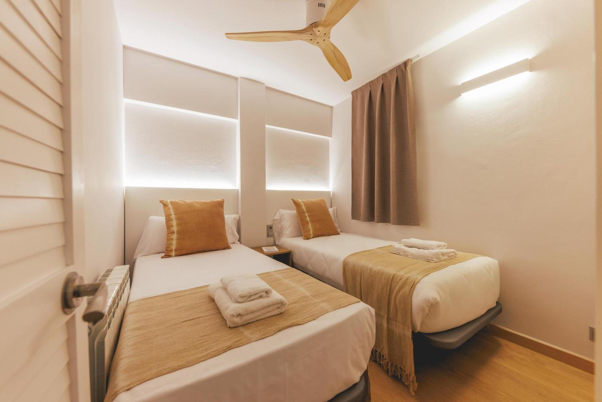 Bravissimo Hortes, 3-Bedroom Centre Apartment ชีโรนา ภายนอก รูปภาพ