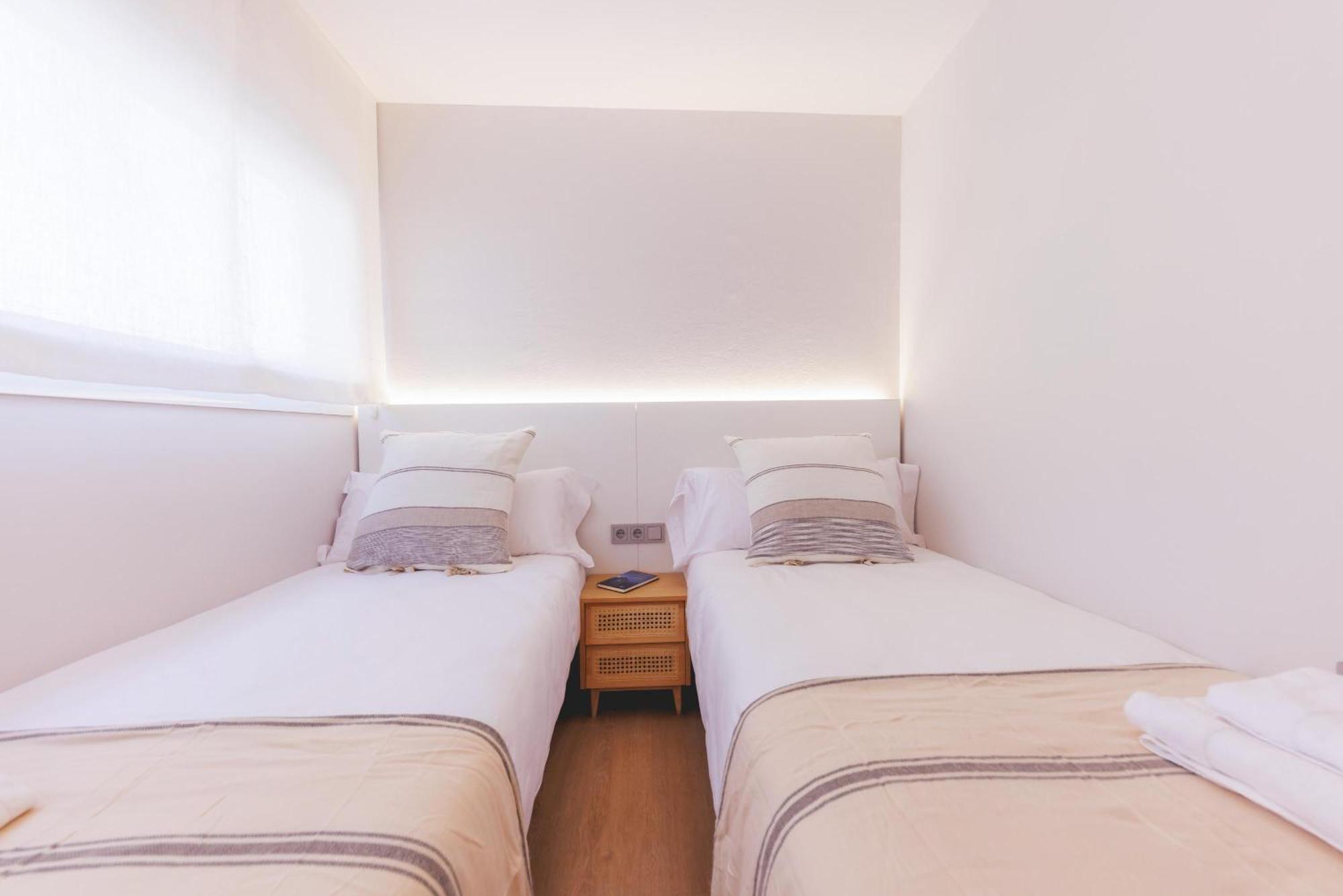 Bravissimo Hortes, 3-Bedroom Centre Apartment ชีโรนา ภายนอก รูปภาพ